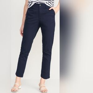 Old Navy High-Waisted OGC Chino Pants